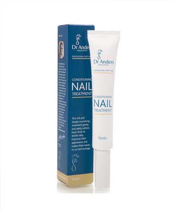 Conditioning Nail Treatment