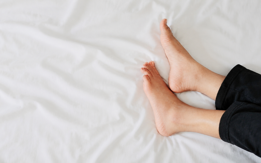 Simple Habits for Healthy Feet: Keeping Your Feet in Good Shape Daily