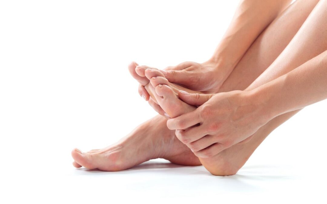 Simple Habits for Healthy Feet: Keeping Your Feet in Good Shape Daily