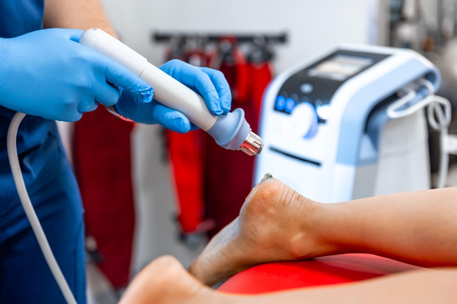 professional management for peroneal tendonitis