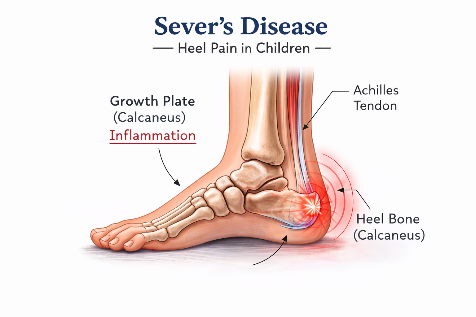 severs disease